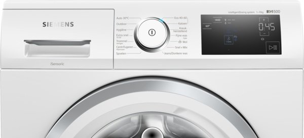 Siemens Siemens extraKlasse WM14UP95NL - Wasmachine