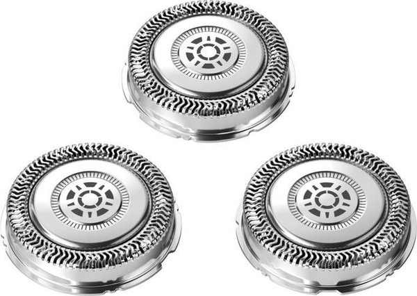 Philips Philips series 7000 SH71/50 Scheerkoppen - 3 stuks Philips Philips series 7000 SH71/50 Scheerkoppen - 3 stuks