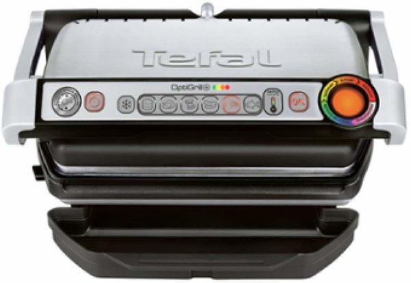Tefal Tefal OptiGrill+ GC712D - Contactgrill Tefal Tefal OptiGrill+ GC712D - Contactgrill
