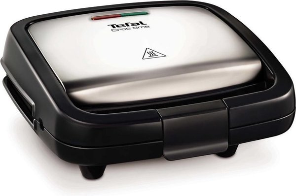 Tefal Tefal Croc Time SM193D - Tosti-ijzer