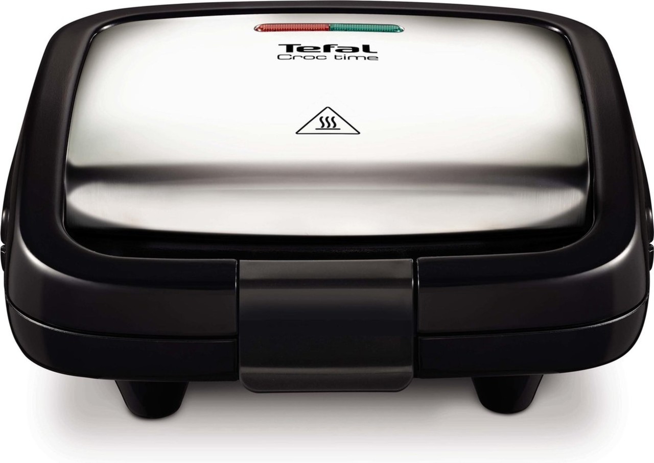 Tefal Tefal Croc Time SM193D - Tosti-ijzer
