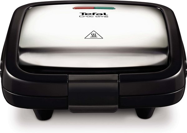 Tefal Tefal Croc Time SM193D - Tosti-ijzer