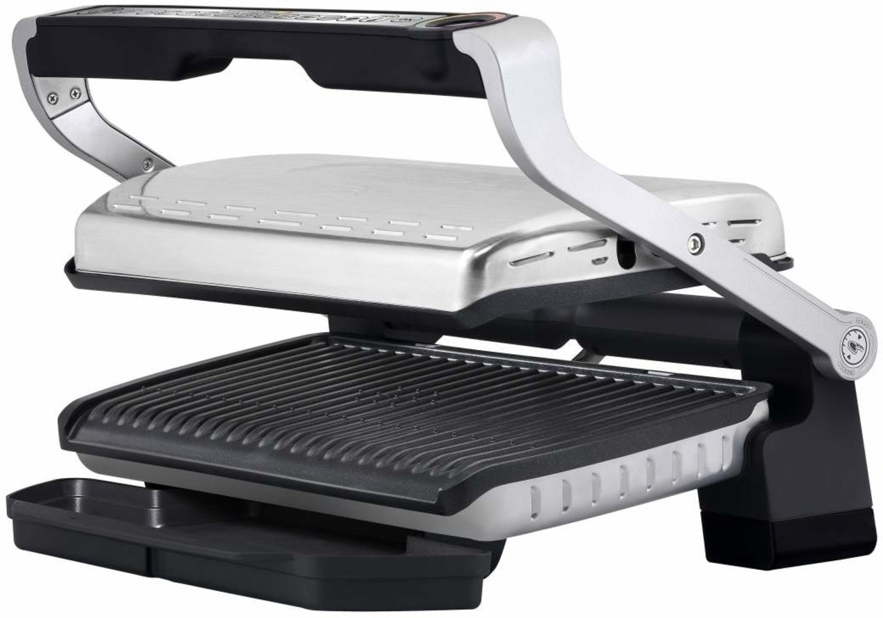 Tefal Tefal OptiGrill+ XL GC722D - Contactgrill Tefal Tefal OptiGrill+ XL GC722D - Contactgrill