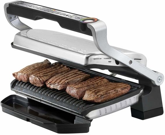 Tefal Tefal OptiGrill+ XL GC722D - Contactgrill Tefal Tefal OptiGrill+ XL GC722D - Contactgrill