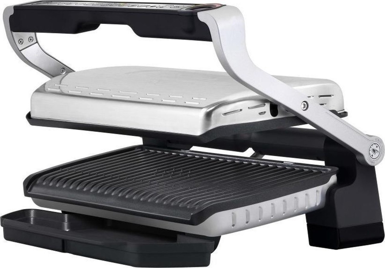 Tefal Tefal OptiGrill+ XL GC722D - Contactgrill Tefal Tefal OptiGrill+ XL GC722D - Contactgrill