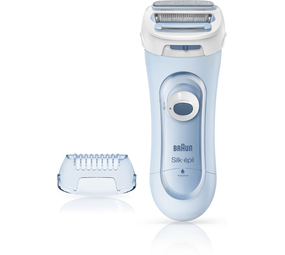 Braun Braun Silk-épil Lady Shaver 5-160 - Ladyshave Braun Braun Silk-épil Lady Shaver 5-160 - Ladyshave