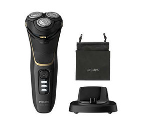 Philips Philips Wet & Dry Series 3000 S3333/54 - Scheerapparaat Philips Philips Wet & Dry Series 3000 S3333/54 - Scheerapparaat