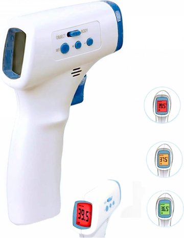 Grundig Grundig ED-18993 - Lichaamsthermometer