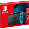 Nintendo Nintendo Switch - Blauw/Rood - Console Nintendo Nintendo Switch - Blauw/Rood - Console