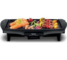Tefal Tefal Plancha Compact 900 CB5005 - Grillplaat