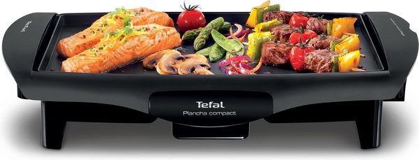 Tefal Tefal Plancha Compact 900 CB5005 - Grillplaat