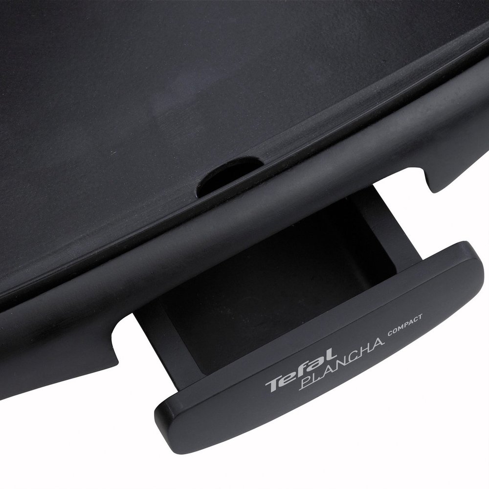 Tefal Tefal Plancha Compact 900 CB5005 - Grillplaat