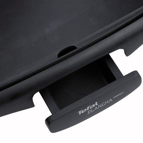 Tefal Tefal Plancha Compact 900 CB5005 - Grillplaat