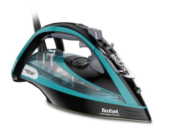 Tefal Tefal Ultimate Pure FV9844 - Stoomstrijkijzer