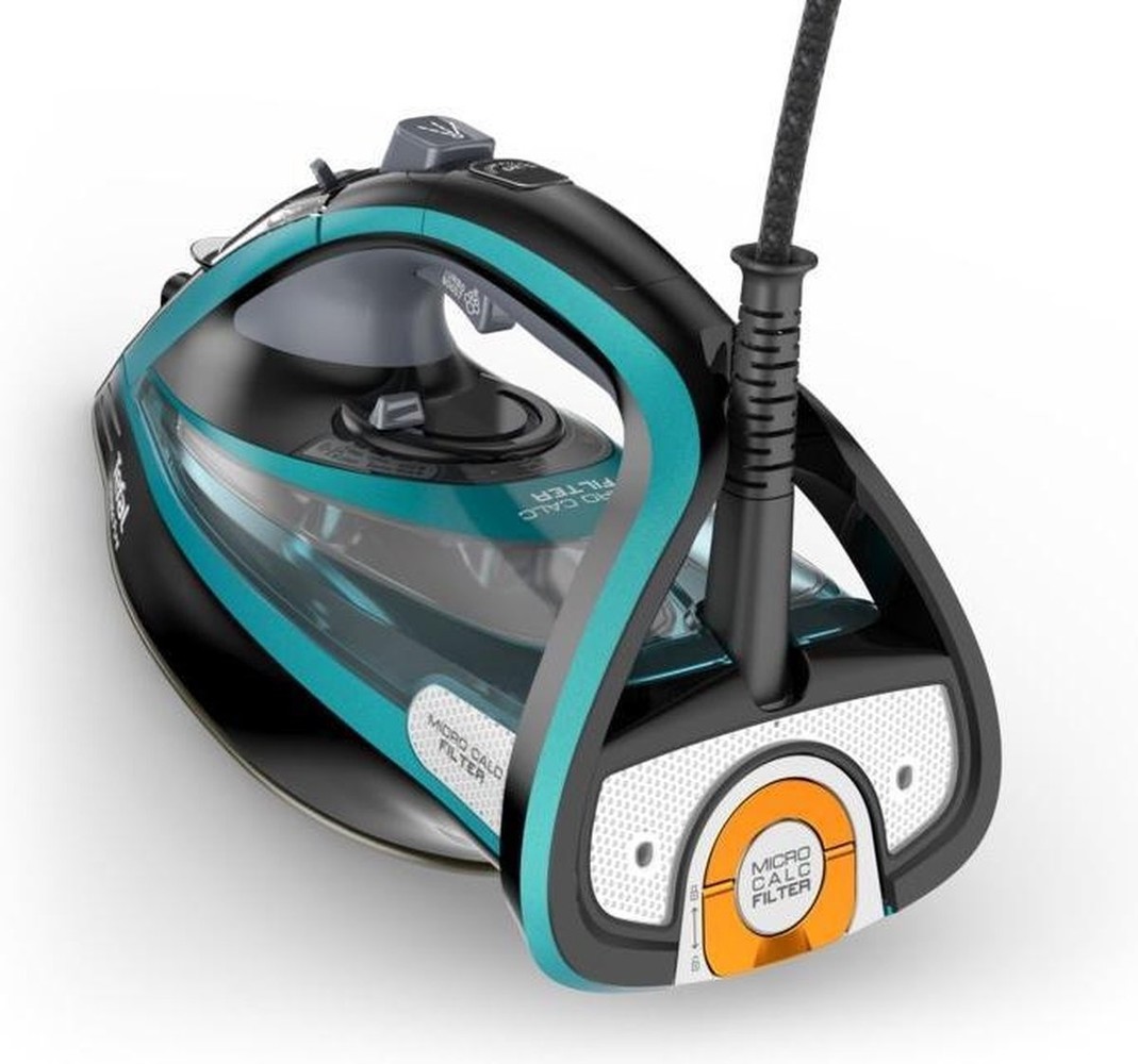 Tefal Tefal Ultimate Pure FV9844 - Stoomstrijkijzer