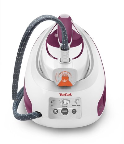 Tefal Tefal Express Anti-Calc SV8054 - Stoomgenerator Tefal Tefal Express Anti-Calc SV8054 - Stoomgenerator