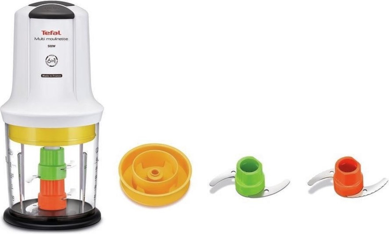 Tefal Tefal MQ7231 Multi Moulinette - Hakmolen