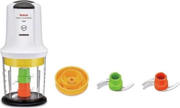 Tefal Tefal MQ7231 Multi Moulinette - Hakmolen