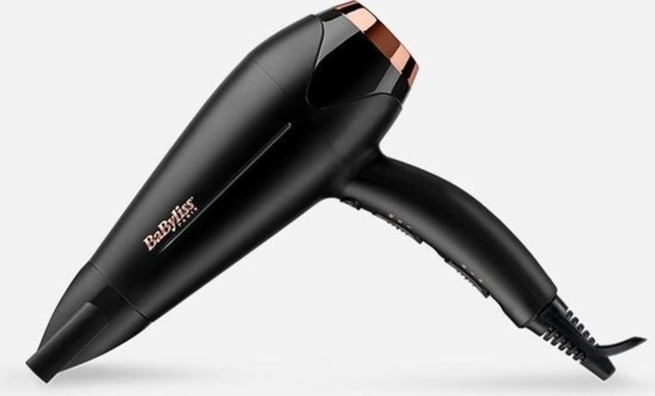 BaByliss BaByliss D570DE Turbo Shine 2200 - Föhn