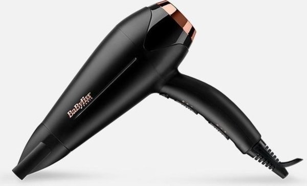 BaByliss BaByliss D570DE Turbo Shine 2200 - Föhn