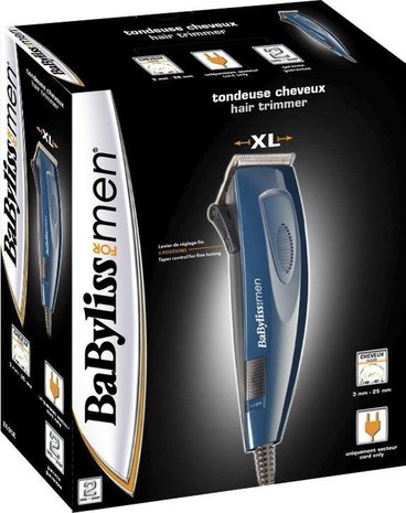 BaByliss BaBylissMEN E695E - Tondeuse