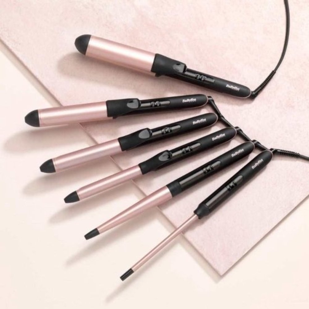 BaByliss Babyliss C449E - Krultang