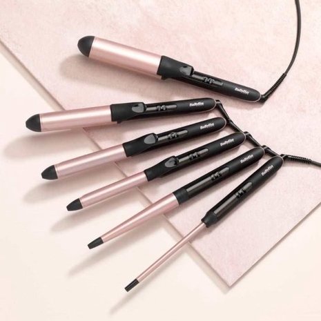 BaByliss Babyliss C449E - Krultang