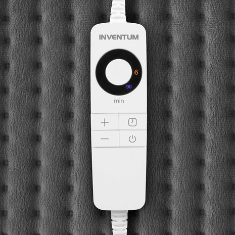 Inventum Inventum HNK184G - Elektrisch warmtekussen Inventum Inventum HNK184G - Elektrisch warmtekussen