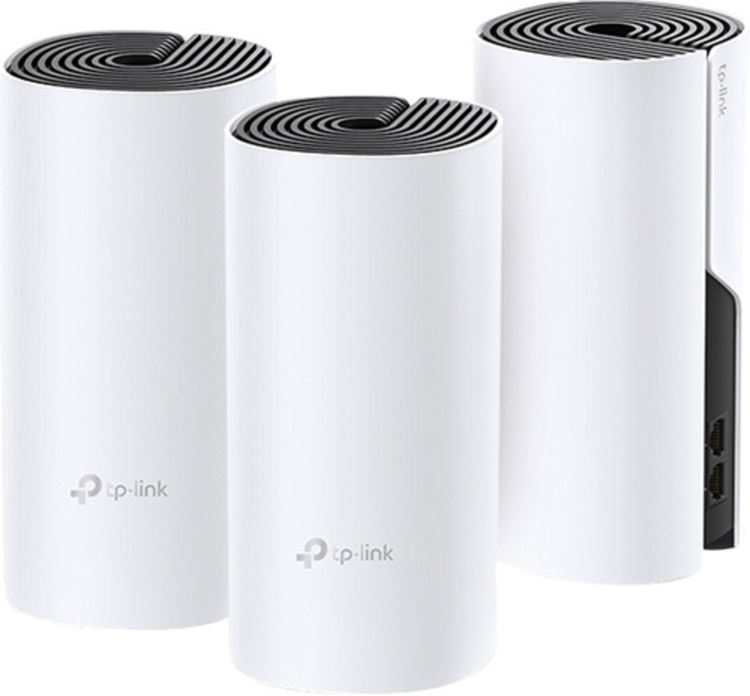 TP-Link TP-Link DECO P9 (3 Pack) Mesh Wi-Fi System - Router TP-Link TP-Link DECO P9 (3 Pack) Mesh Wi-Fi System - Router