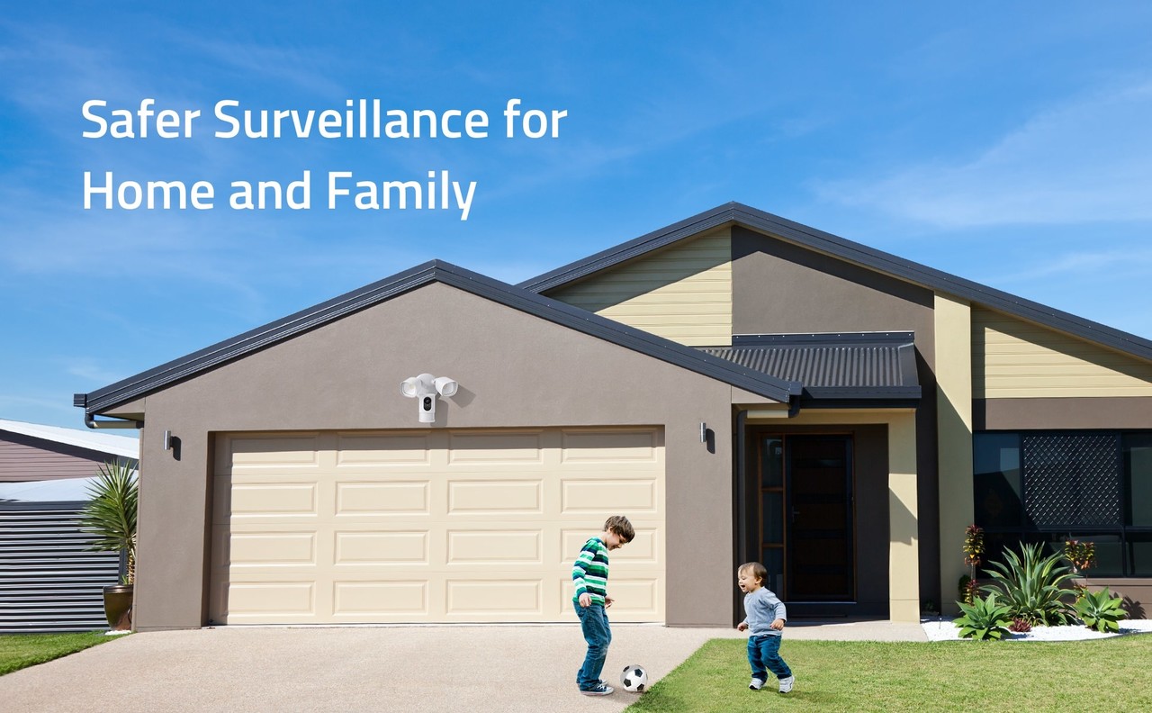 eufy Eufy Floodlight Camera 2K - Beveiligingscamera eufy Eufy Floodlight Camera 2K - Beveiligingscamera