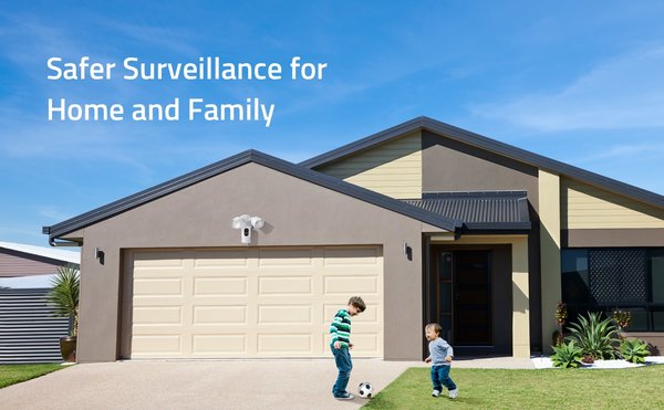 eufy Eufy Floodlight Camera 2K - Beveiligingscamera eufy Eufy Floodlight Camera 2K - Beveiligingscamera