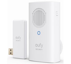 eufy Eufy by Anker Extra Chime voor Video Doorbell 2K - Deurbel
