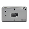 Aiwa Aiwa RD-40DAB/SL Zilver - Radio Aiwa Aiwa RD-40DAB/SL Zilver - Radio