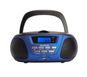 Aiwa Aiwa BBTU-300BL - Radio Aiwa Aiwa BBTU-300BL - Radio