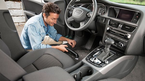 Kärcher Kärcher WD 2 Plus V-12/4/18 - Alleszuiger Kärcher Kärcher WD 2 Plus V-12/4/18 - Alleszuiger