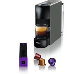 Krups Krups Nespresso Essenza Mini XN110B - Koffiemachine Krups Krups Nespresso Essenza Mini XN110B - Koffiemachine