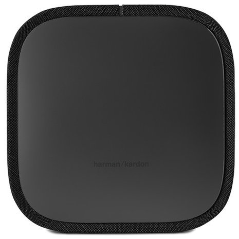 Harman Kardon Harman Kardon Citation Sub S zwart  - Subwoofer