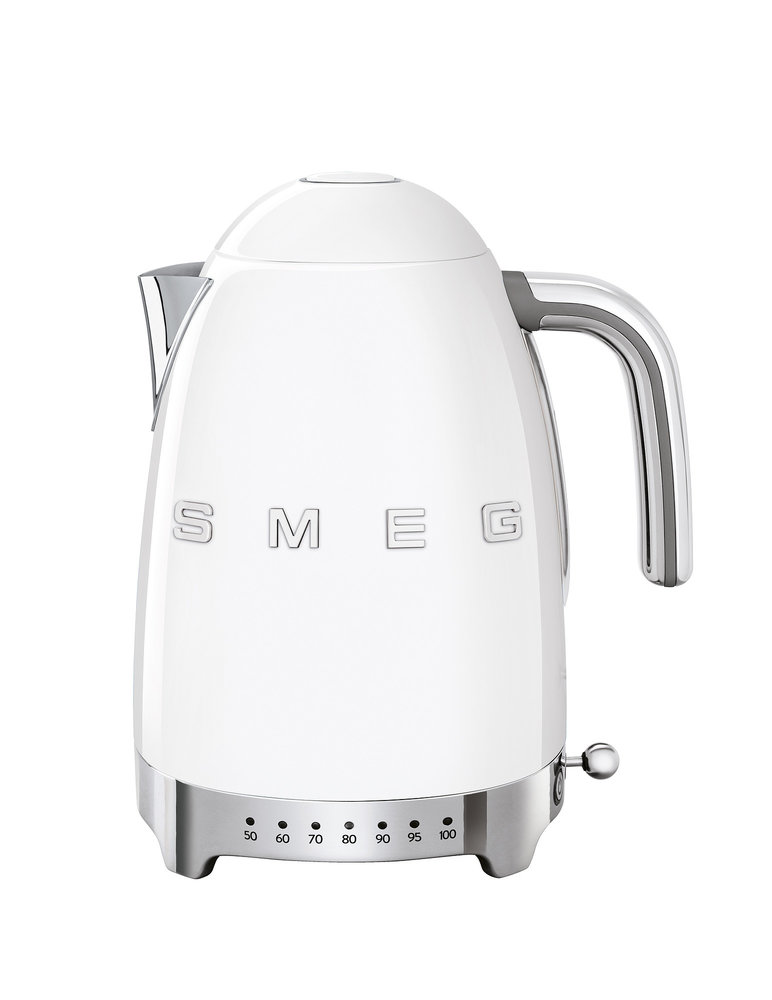 Smeg KLF04WHEU - Waterkoker Smeg KLF04WHEU - Waterkoker