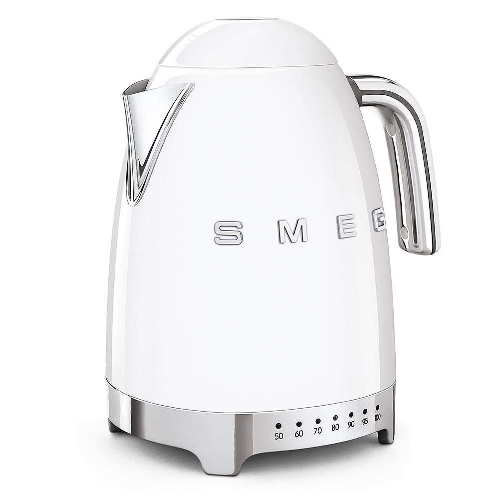 Smeg KLF04WHEU - Waterkoker Smeg KLF04WHEU - Waterkoker