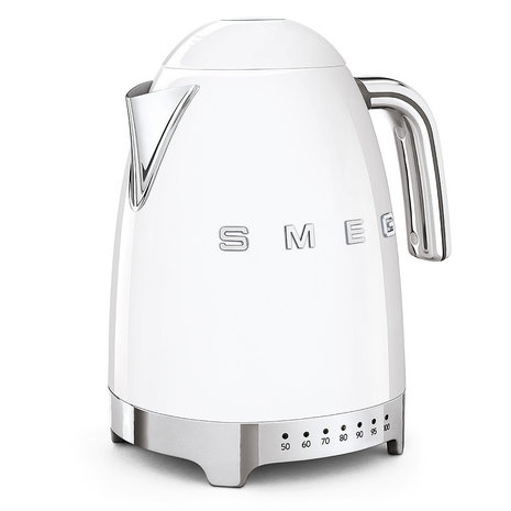 Smeg KLF04WHEU - Waterkoker Smeg KLF04WHEU - Waterkoker