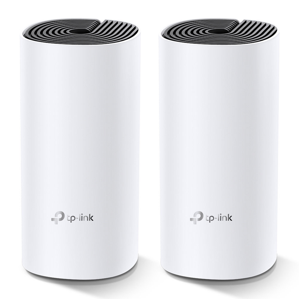 TP-Link TP-Link Deco M4 (2 Pack) - Router TP-Link TP-Link Deco M4 (2 Pack) - Router