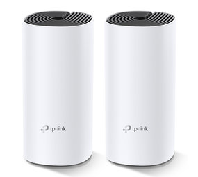 TP-Link TP-Link Deco M4 (2 Pack) - Router TP-Link TP-Link Deco M4 (2 Pack) - Router