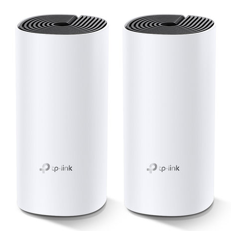 TP-Link TP-Link Deco M4 (2 Pack) - Router TP-Link TP-Link Deco M4 (2 Pack) - Router