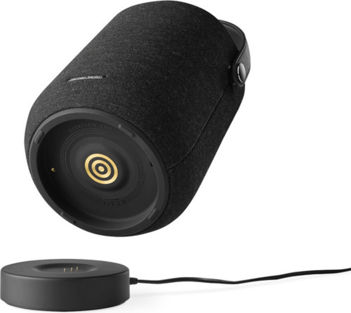 Harman Kardon Harman Kardon Citation 200 Zwart - Draadloze speaker