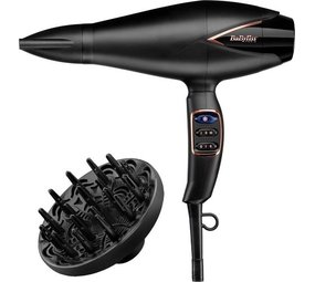 BaByliss BaByliss Salon Air Brilliance D665E - Föhn BaByliss BaByliss Salon Air Brilliance D665E - Föhn