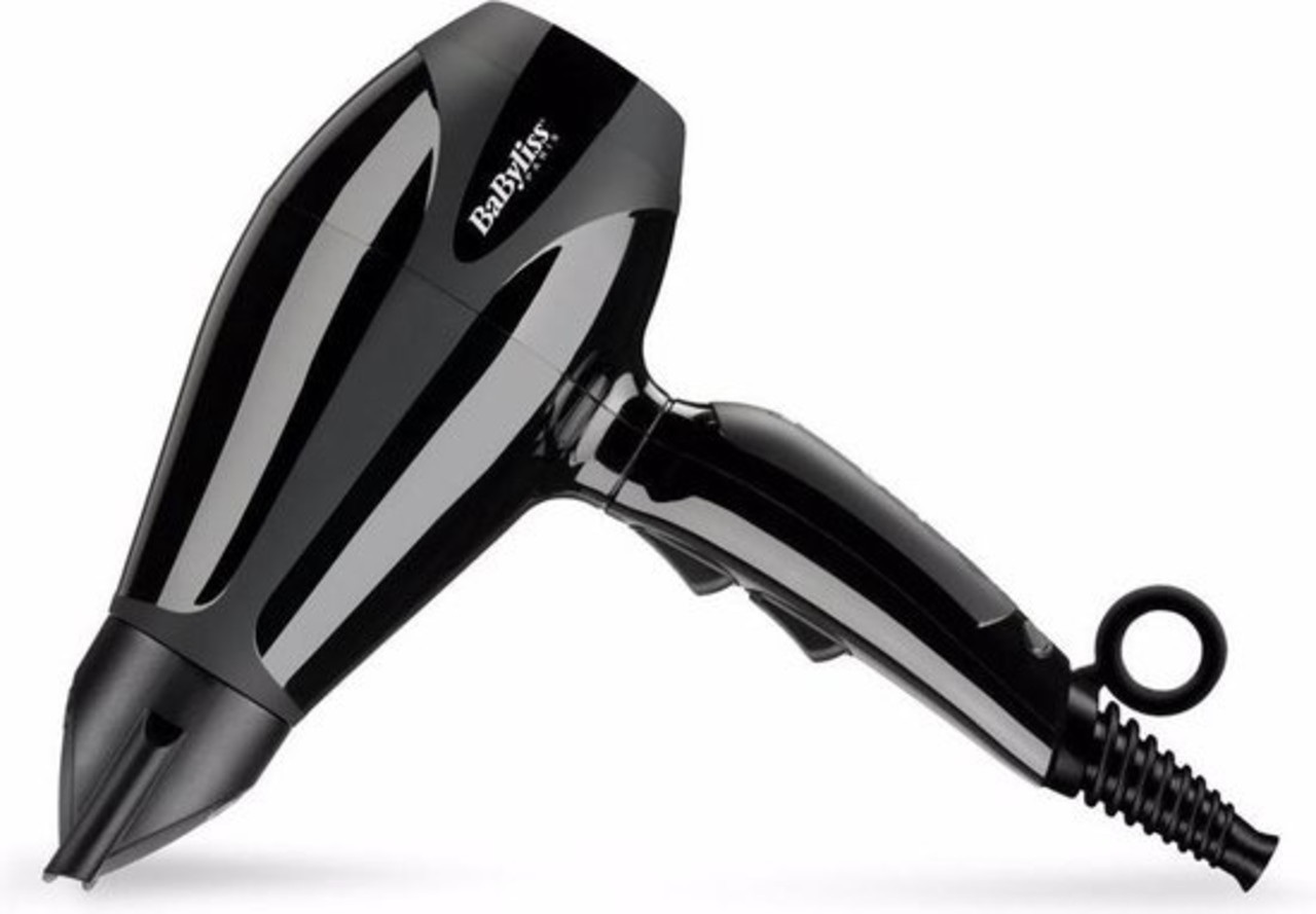 BaByliss BaByliss Compact Pro 2400 6715DE - Föhn