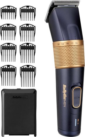 BaByliss BaBylissMEN Lithium Power E986E - Tondeuse BaByliss BaBylissMEN Lithium Power E986E - Tondeuse