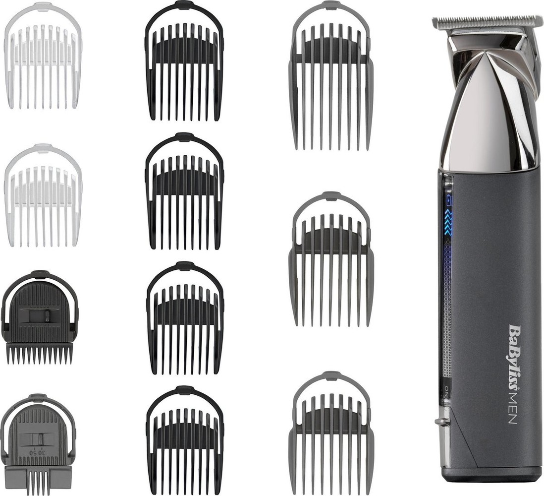 BaByliss BaByliss Super-X Metal Series MT996E - Tondeuse