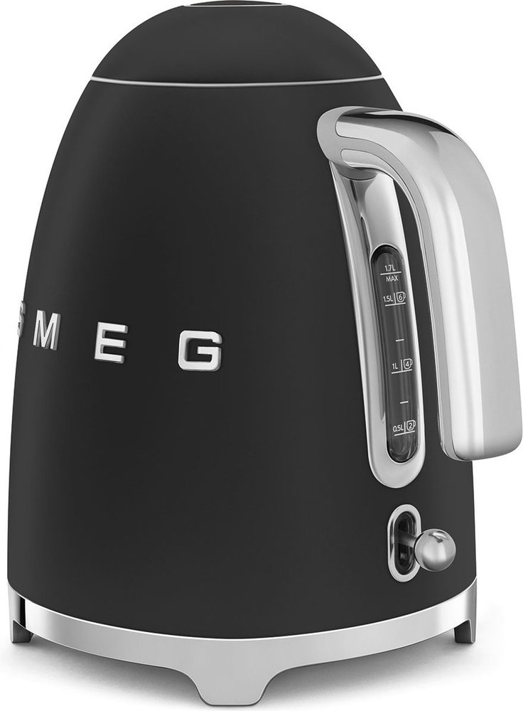 Smeg KLF03BLMEU - Waterkoker Smeg KLF03BLMEU - Waterkoker
