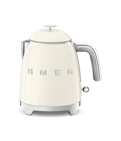 Smeg KLF05CREU - Waterkoker Smeg KLF05CREU - Waterkoker